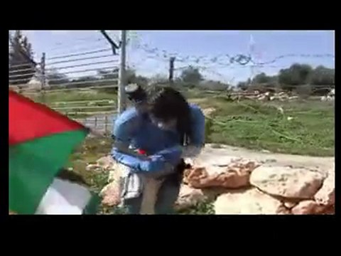 Un Avatar débarque en Palestine pour dénoncer le sionisme.