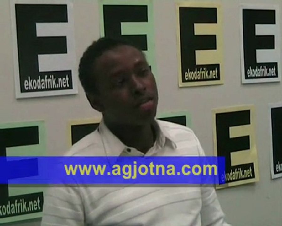 Upahotep KAJOR, Alternative Générationnelle JOTNA Sénégal