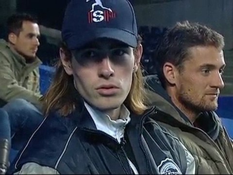 Eurosport LCI Tournoi Wild Card BNP Paribas 14/02/10