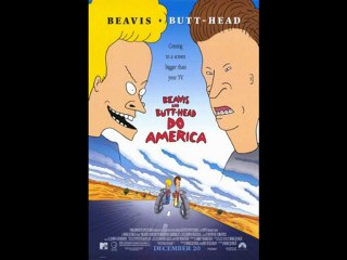 Beavis and Butthead do America soundtrack