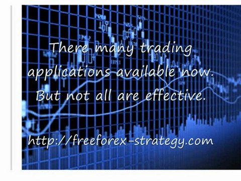 Free Forex Strategy for Newcomers