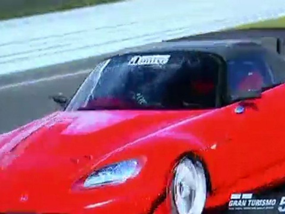 gran turismo 5 prologue : amuse s2000 2