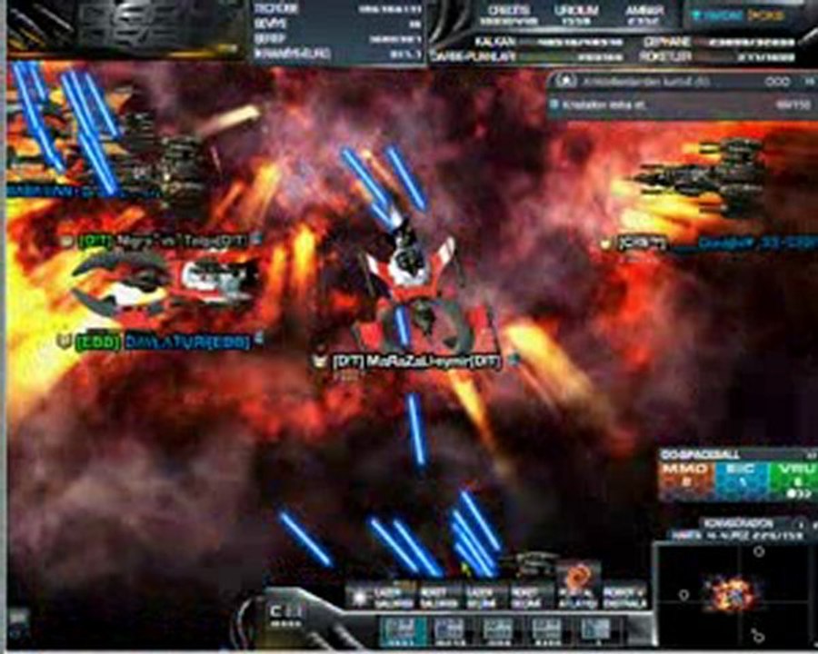 DARKORBİT SPACE BALL