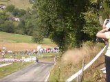 Rallye des Vallées 2009 es4