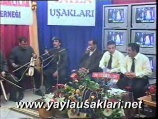Yayla Uşakları Programı--Şenol Çakır