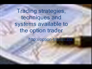 Understanding Option Trades