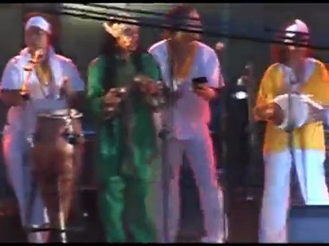 Maalem Mahmoud Guinea (Live at Essaouira MAROC 2009 )