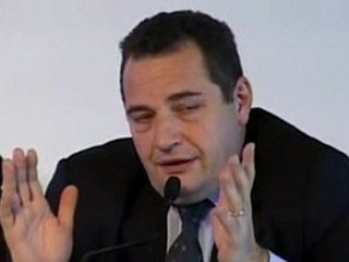 Jean-Frédéric POISSON au Salon CE