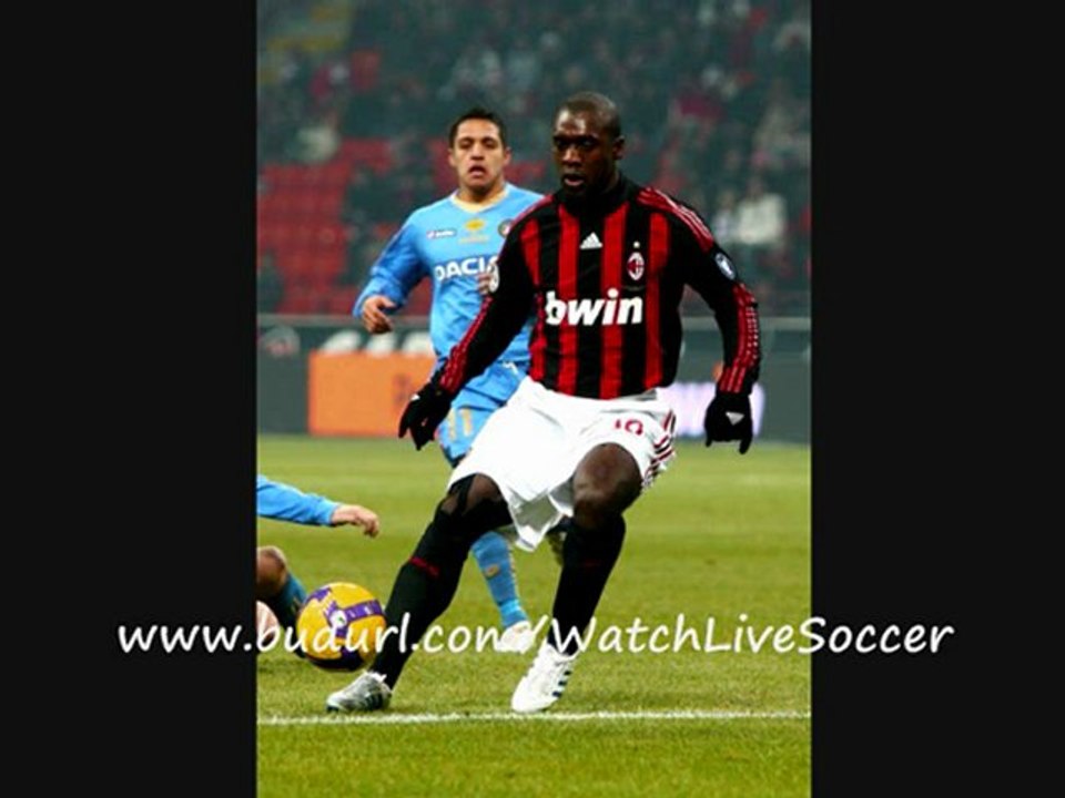 AC Milan Vs Man Utd LIVE All Goals & Highlights 16/02/2010
