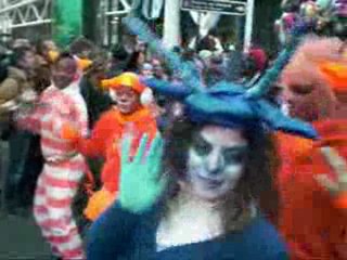 canaval paris 20éme 2010 et nouvelle  an chinois