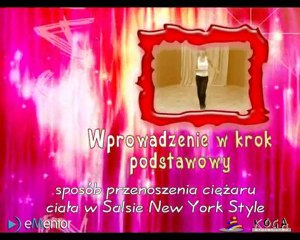 Kurs salsy - rozgrzewka