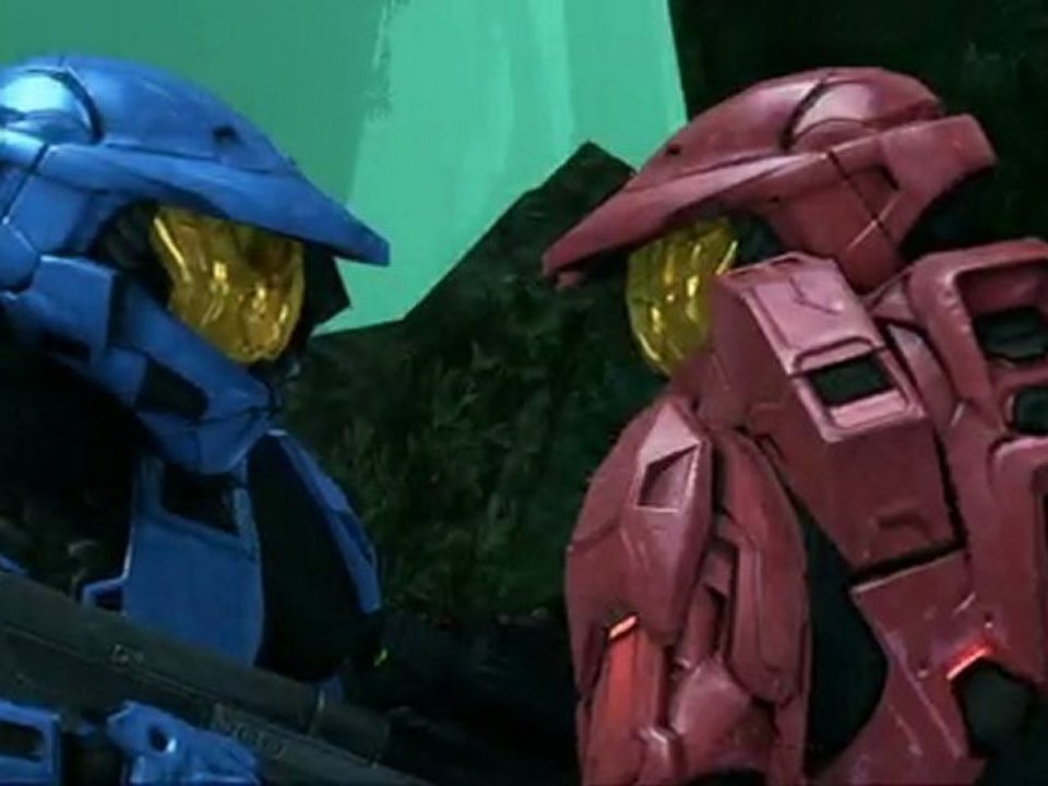 Question Reality Halo 3 Montage