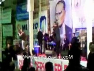 Cengiz Kurtoğlu - Samsunlular Gecesi Eyüp Feshane Bölüm 7