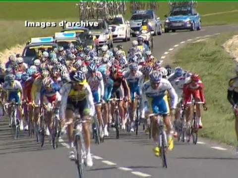 Calaisis TV: Ardres prépare l'étape des jours de Dunkerque