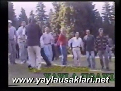 Yayla Uşakları Programı Agasarlılar Gecesi