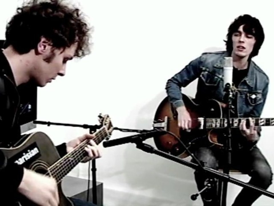 The Parisians - Looking Good - Rolling Chat Session #4