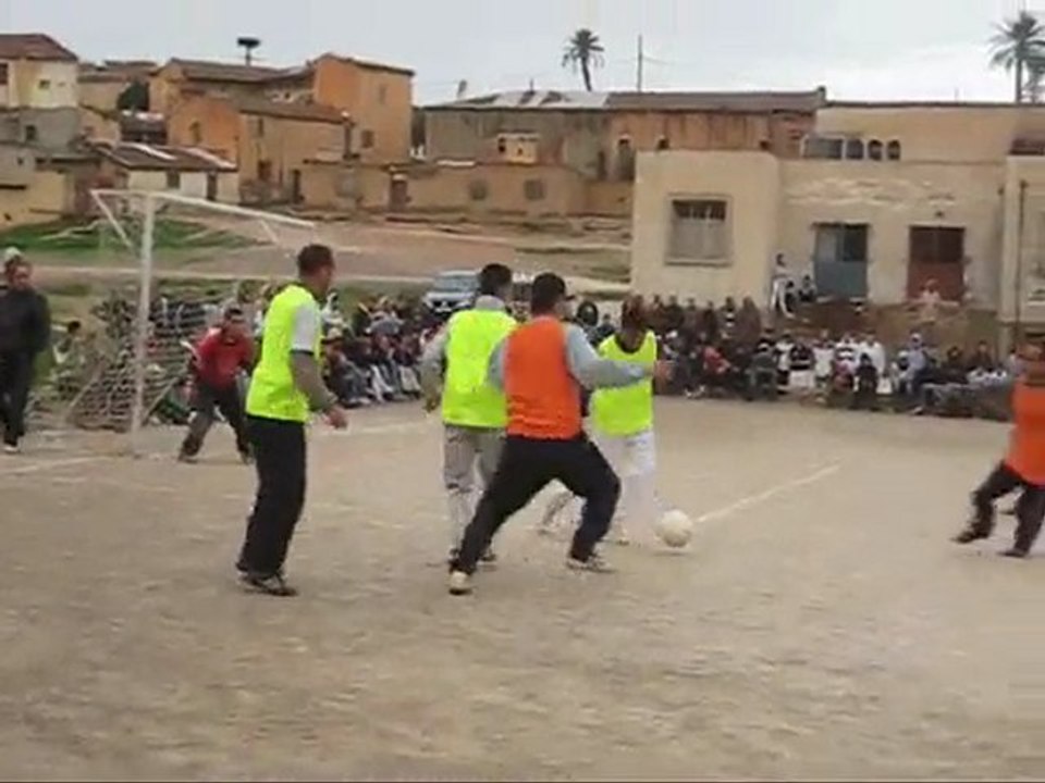 TOURNOI  NACER CHAFAA 02 .2010