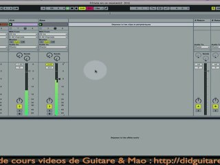 TUTO MAO FRANçAIS : Le SideChain dans Ableton Live (Pt2.2)