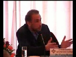 Tariq Ramadan, L'Islam et la Politique PART 3/11