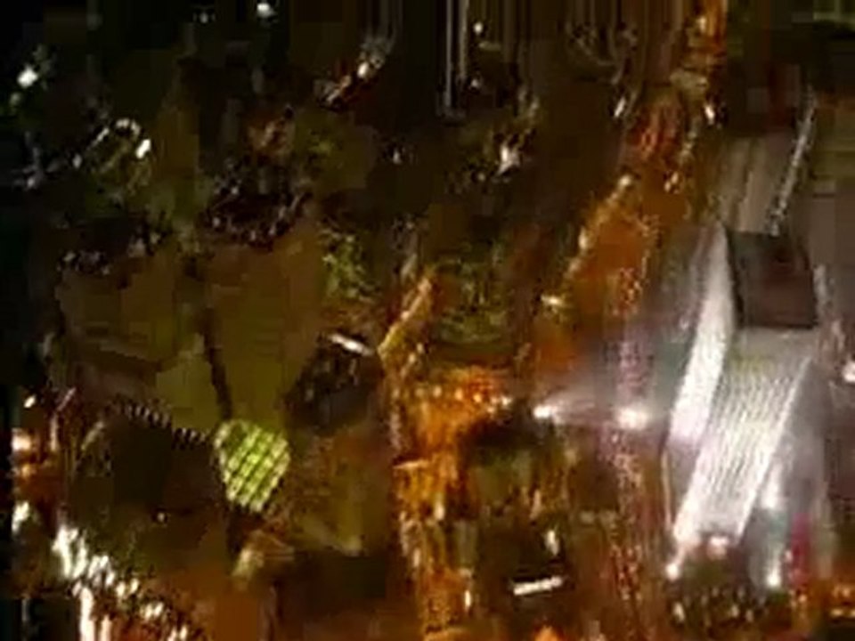 Hong Kong - Aerials