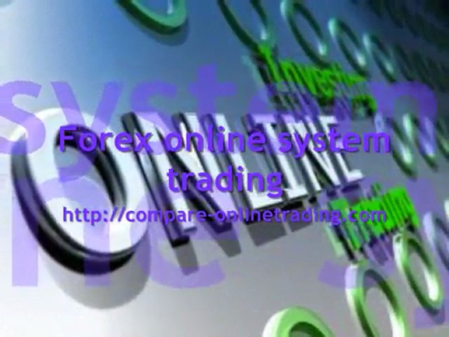 Compare Online Trading