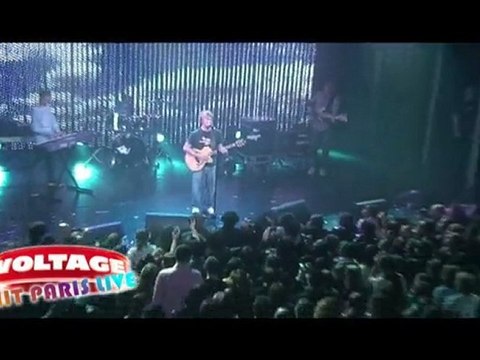 VOLTAGE HIT PARIS LIVE 2009 (1ER DECEMBRE 2009)