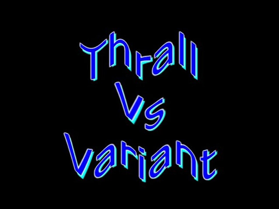 Thrall Vs Varian