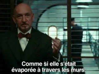 Shutter Island : bande annonce sous titrée