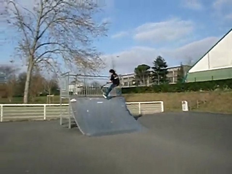Mini vid's en park
