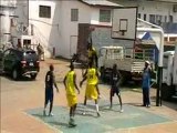 Cape Coast Hoops vrs. Panthers