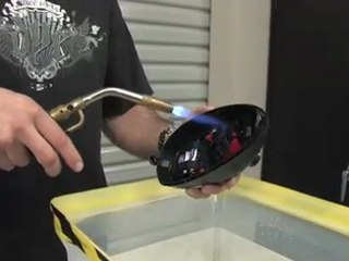 Loader rotor Dye