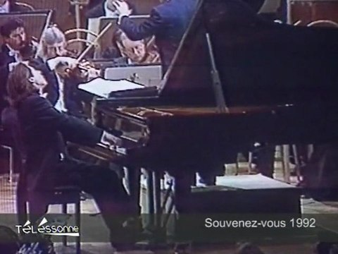 Souvenez-vous en 1992 : Le pianiste Franck Braley