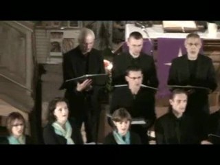 Veni Emmanuel -- Chorale Vocal'Son