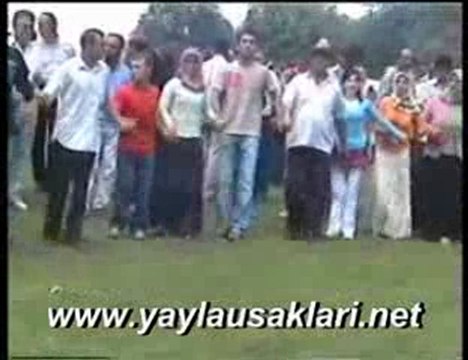 Yayla Usakları Ali Rıza Çolak Elmaçukur Yayla Şenliginde