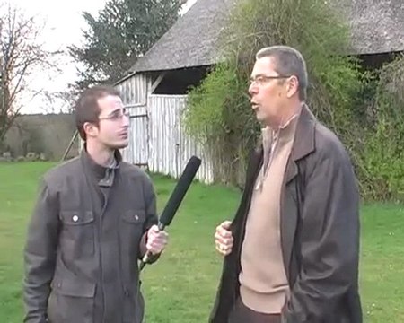 Les Andainries 2009 - vendredi 3 avril