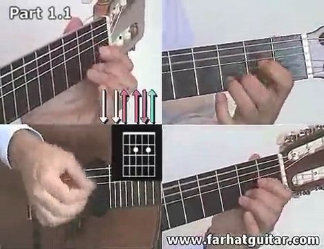 In my life the Beatles Guitar Cover FarhatGuitar.com