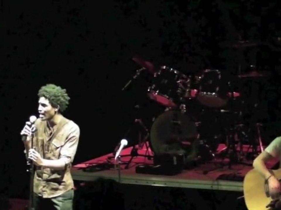 Hey You (Live) - Xav & Clem