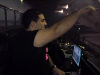 DJ somix @ la patinoire !!