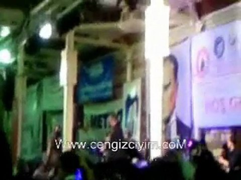 Cengiz Kurtoğlu - Samsunlular Gecesi Eyüp Feshane Bölüm 6