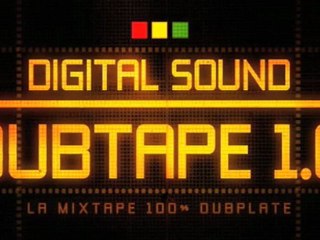 DIGITAL SOUND Teaser "DUBTAPE 1.0"