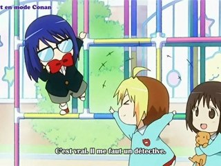 [T-F] Hanamaru Kindergarten 05 vostfr [1/2]