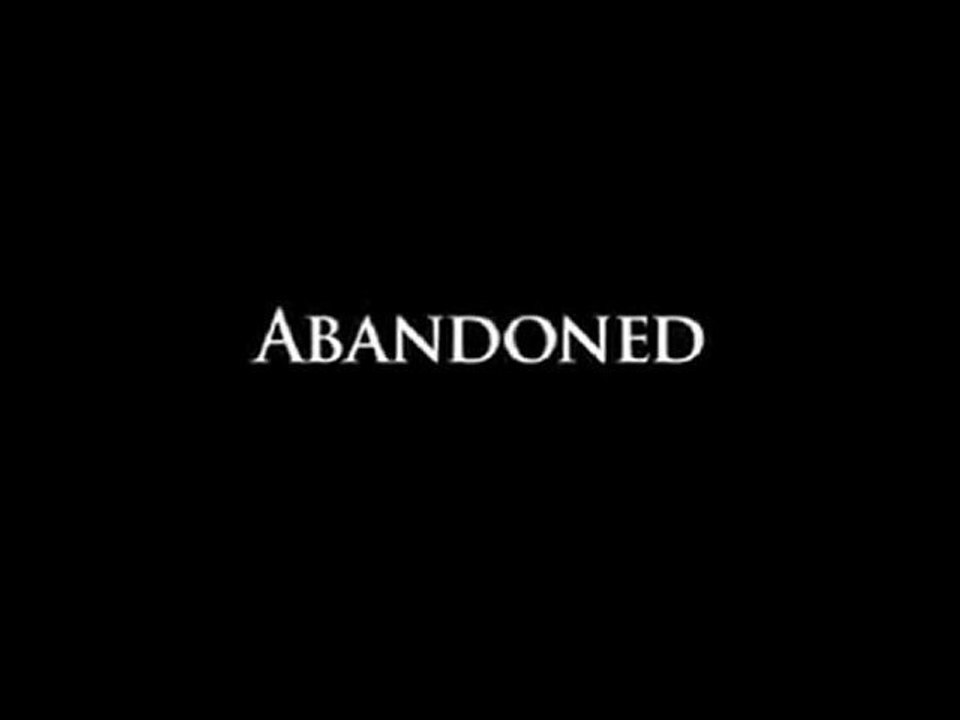 Abandoned - Trailer