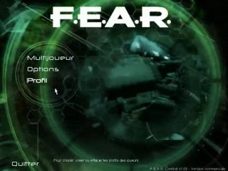 fear combat daylimotion