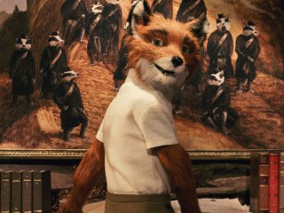 "Fantastic Mr. Fox" : "le Renard et les Rolling Stones"