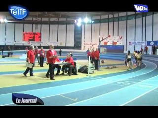 Les athlètes se succèdent à Eaubonne