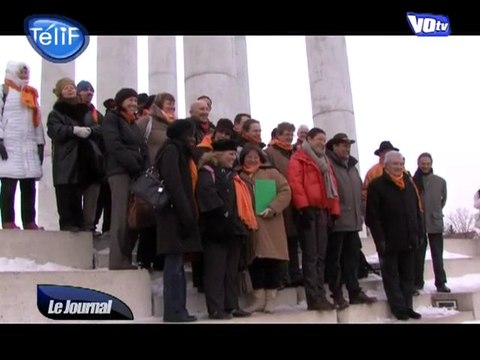 Régionales 2010 : Le MoDem Val d'Oise voit vert