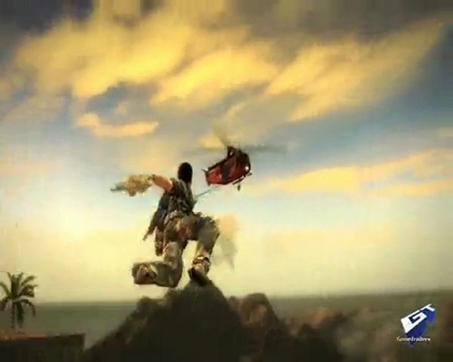 Vidéo Trailers jeux video