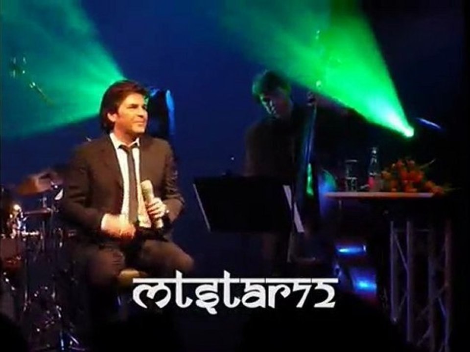 Thomas Anders Fanclub party 2010 live concert Why do you cry