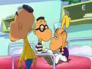 L'incontinence de Titeuf [Dailymotion Poop French]