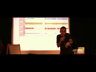 Conferencia Enrico Sesselego Amae Los Cristianos parte 1